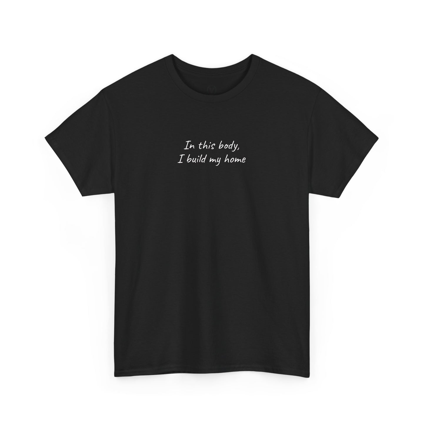 Fitness Tee - Bold Statement for Body and Soul Workout Enthusiasts