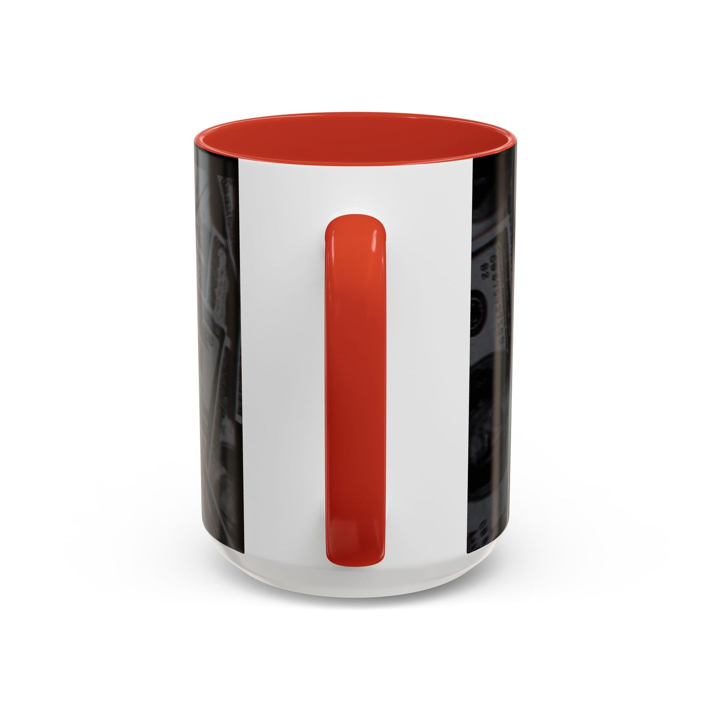 Manifest Money Accent Coffee Mug – 11oz & 15oz