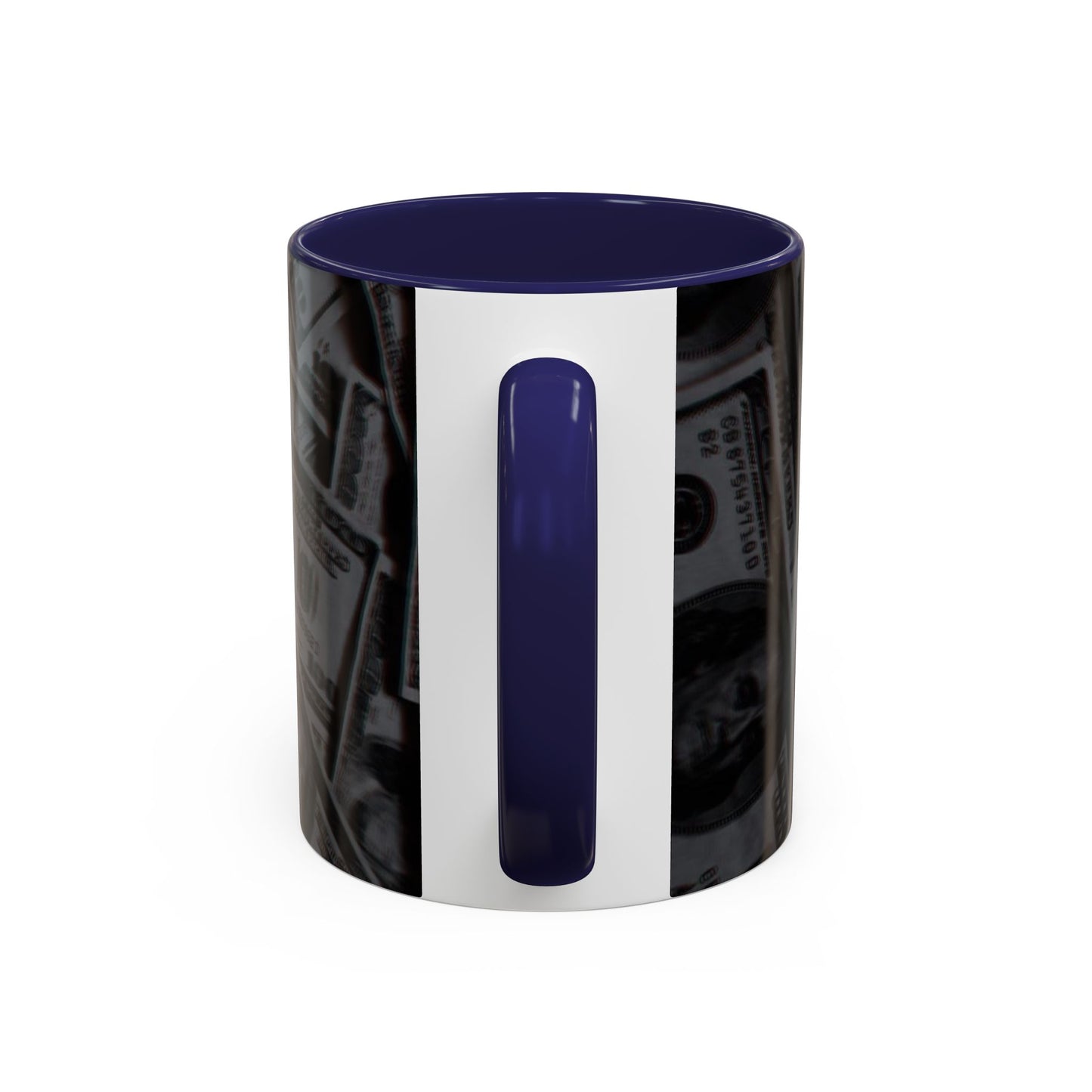 Manifest Money Accent Coffee Mug – 11oz & 15oz