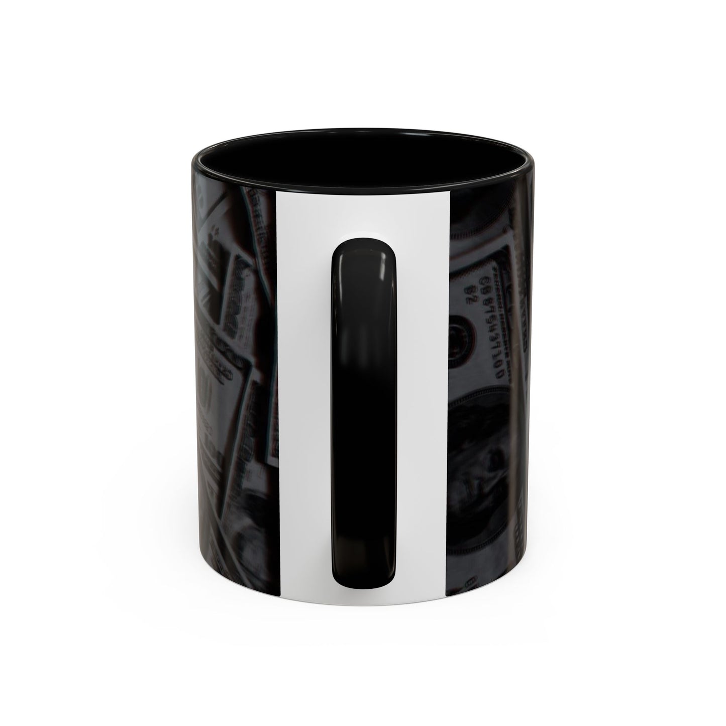 Manifest Money Accent Coffee Mug – 11oz & 15oz