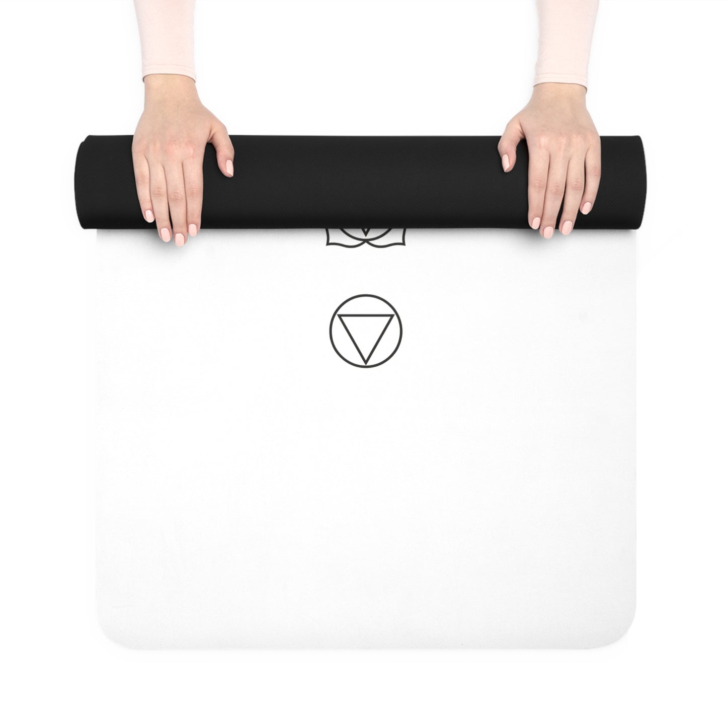 Energy Flow Yoga Mat “The Aligned”