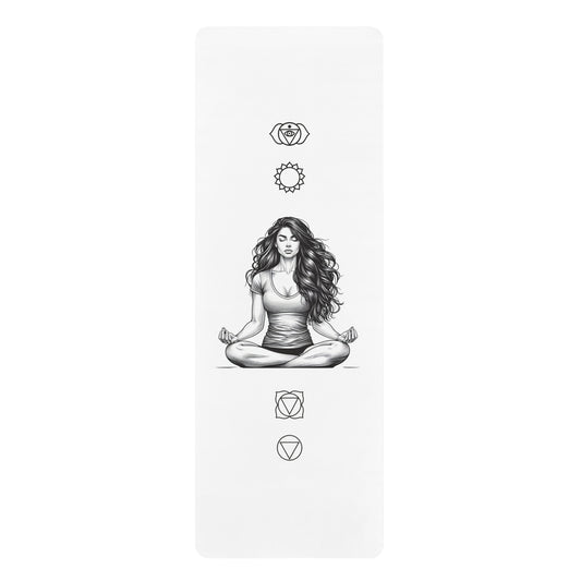 Energy Flow Yoga Mat “The Aligned”