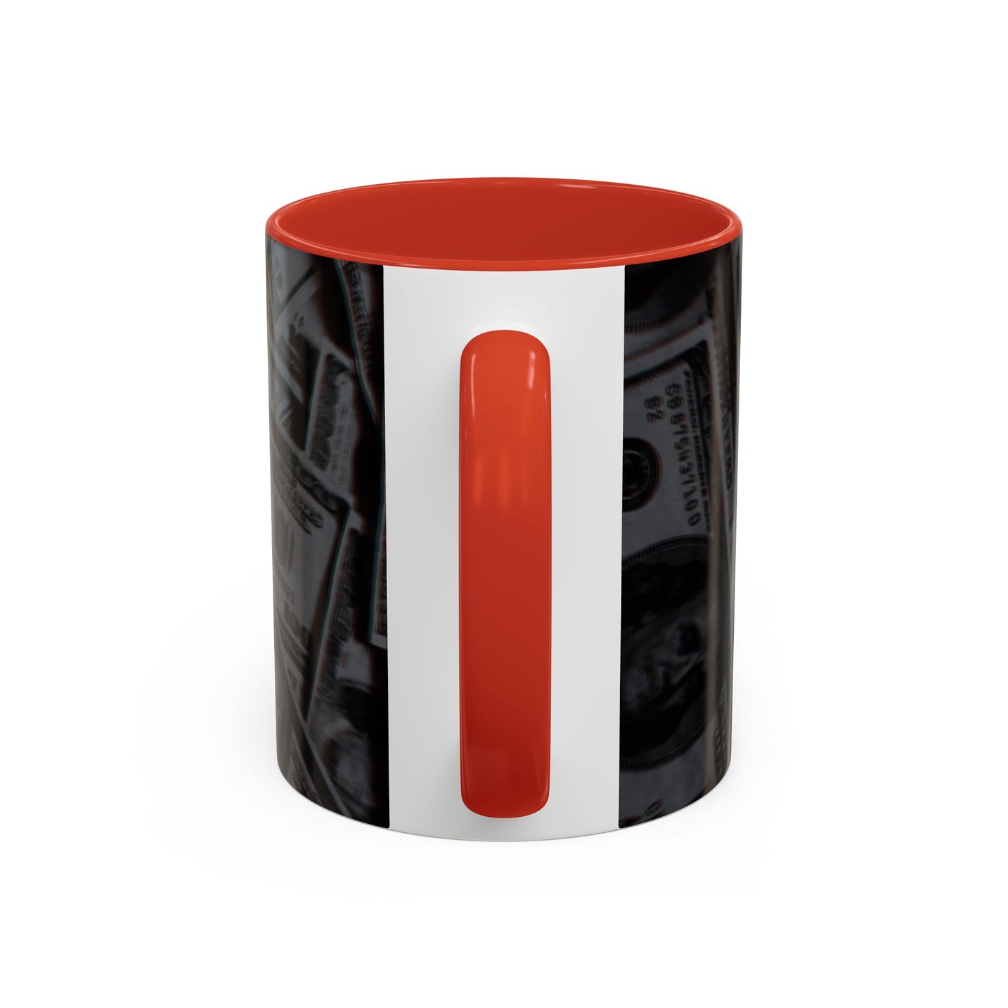 Manifest Money Accent Coffee Mug – 11oz & 15oz